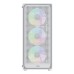 Корпус для ПК OCYPUS GAMMA C50 WH ARGB (GAMMA-C50-WHG400XX-GL)