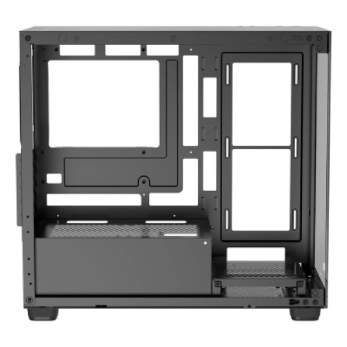 Корпус для ПК OCYPUS GAMMA C52 BK (GAMMA-C52-BKD000XX-GL) Корпус для ПК OCYPUS GAMMA C52 BK (GAMMA-C52-BKD000XX-GL)