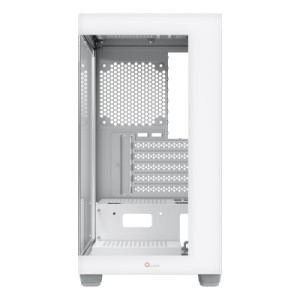 Корпус для ПК OCYPUS GAMMA C52 WH (GAMMA-C52-WHD000XX-GL)