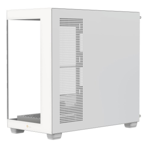 Корпус для ПК OCYPUS GAMMA C52 WH (GAMMA-C52-WHD000XX-GL)