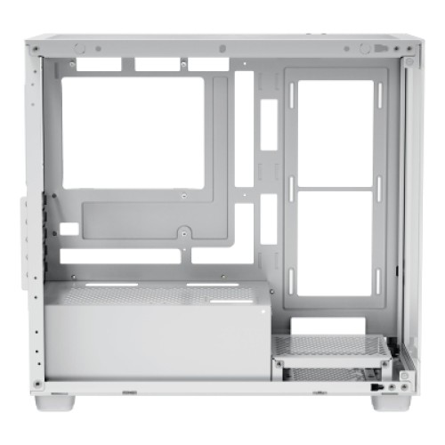 Корпус для ПК OCYPUS GAMMA C52 WH (GAMMA-C52-WHD000XX-GL)