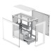Корпус для ПК OCYPUS GAMMA C52 WH (GAMMA-C52-WHD000XX-GL)