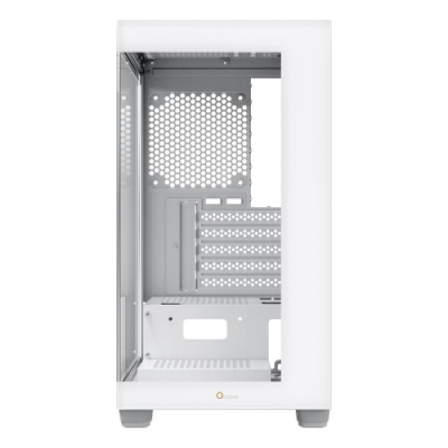 Корпус для ПК OCYPUS GAMMA C52 WH (GAMMA-C52-WHD000XX-GL)