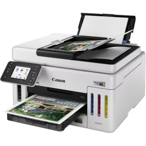 Многофункциональное устройство Canon MAXIFY GX6140 Wi-Fi (6882C009)