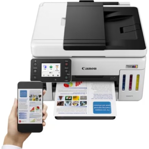 Многофункциональное устройство Canon MAXIFY GX6140 Wi-Fi (6882C009)
