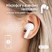 Наушники ColorWay Slim TWS-5 Earbuds White (CW-TWS5WT)