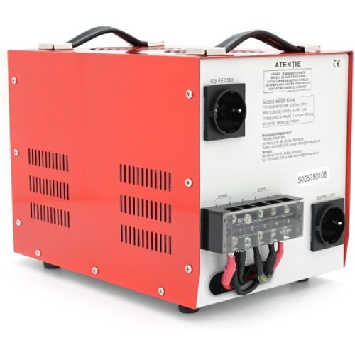 Стабилизатор Conter MSER 10000 VA-V2