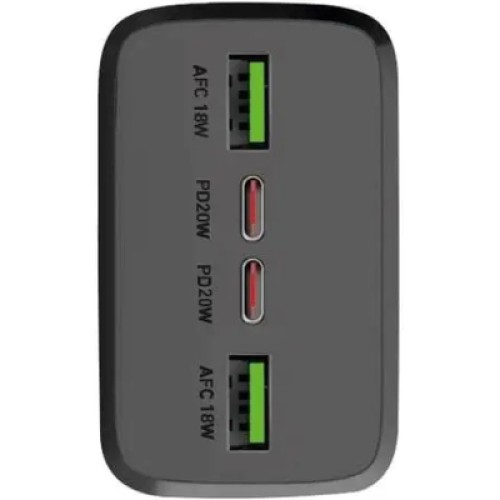 Батарея универсальная SBS 30000mAh 20W PD,QC, 2xUSB-A, 2xUSB-C Black (TTBB30000PD20K) Батарея универсальная SBS 30000mAh 20W PD,QC, 2xUSB-A, 2xUSB-C Black (TTBB30000PD20K)