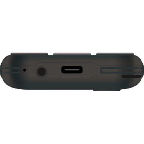 Мобильный телефон Ergo R202 Black