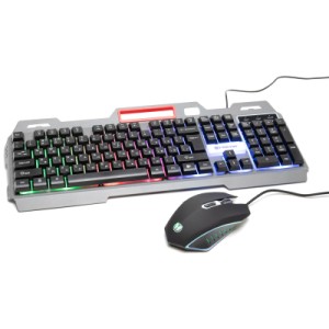 Комплект Hölmer SG-01 USB UA Black (SG-01)