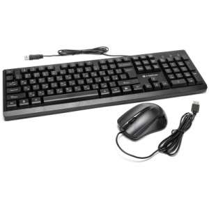 Комплект Hölmer SO-01 USB UA Black (SO-01)