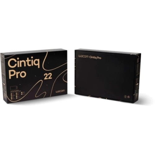 Планшет-монитор Wacom Cintiq Pro 22" (2023) (DTH227K0B)