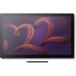 Планшет-монитор Wacom Cintiq Pro 22" (2023) (DTH227K0B)