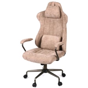 Кресло игровое Аклас Варяг Tilt (ZO-08 Coffee) (00172369)