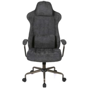 Кресло игровое Аклас Варяг Tilt (ZO-24 Dark Grey) (00172370)
