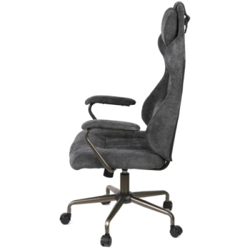 Кресло игровое Аклас Варяг Tilt (ZO-24 Dark Grey) (00172370) Кресло игровое Аклас Варяг Tilt (ZO-24 Dark Grey) (00172370)