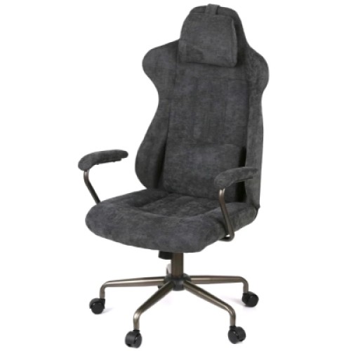 Кресло игровое Аклас Варяг Tilt (ZO-24 Dark Grey) (00172370) Кресло игровое Аклас Варяг Tilt (ZO-24 Dark Grey) (00172370)