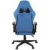Кресло игровое Аклас Герц RL (Бархат Светло-синий) (00160348)