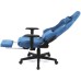 Кресло игровое Аклас Герц RL (Бархат Светло-синий) (00160348)