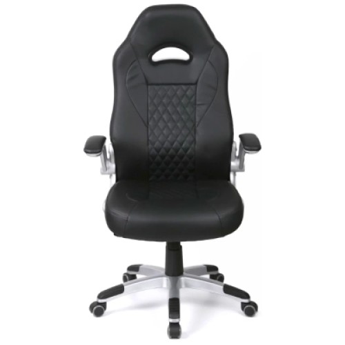 Кресло игровое Аклас Погон Tilt (PU Black) (00172346) Кресло игровое Аклас Погон Tilt (PU Black) (00172346)