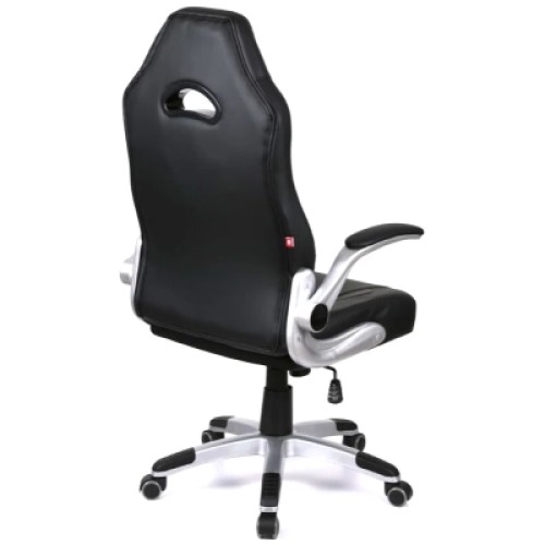 Кресло игровое Аклас Погон Tilt (PU Black) (00172346) Кресло игровое Аклас Погон Tilt (PU Black) (00172346)