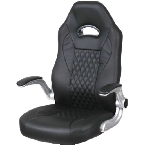 Кресло игровое Аклас Погон Tilt (PU Black) (00172346) Кресло игровое Аклас Погон Tilt (PU Black) (00172346)