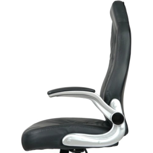 Кресло игровое Аклас Погон Tilt (PU Black) (00172346) Кресло игровое Аклас Погон Tilt (PU Black) (00172346)