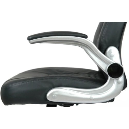 Кресло игровое Аклас Погон Tilt (PU Black) (00172346) Кресло игровое Аклас Погон Tilt (PU Black) (00172346)