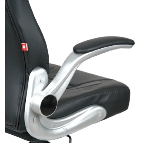 Кресло игровое Аклас Погон Tilt (PU Black) (00172346) Кресло игровое Аклас Погон Tilt (PU Black) (00172346)