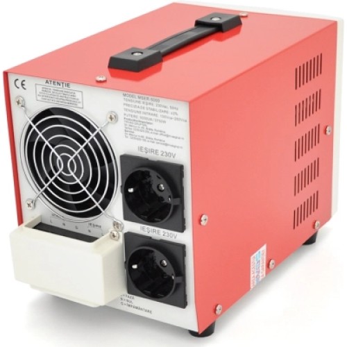 Стабилизатор Conter MSER 5000 VA-V2 Стабилизатор Conter MSER 5000 VA-V2
