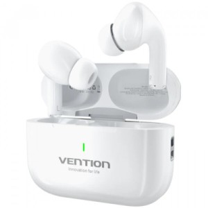Навушники VENTION Elf Echo Lite E11 White (NBVW0)