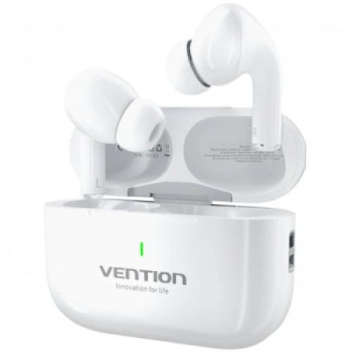 Наушники VENTION Elf Echo Lite E11 White (NBVW0) Наушники VENTION Elf Echo Lite E11 White (NBVW0)