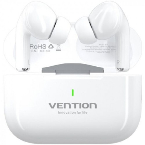 Наушники VENTION Elf Echo Lite E11 White (NBVW0) Наушники VENTION Elf Echo Lite E11 White (NBVW0)