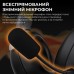 Наушники Ajazz AHM08 MAX 3-Mode Black (AHM08-MAX-BGY)