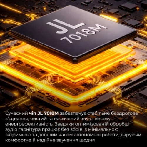 Наушники Ajazz AHM08 MAX 3-Mode Black (AHM08-MAX-BGY)