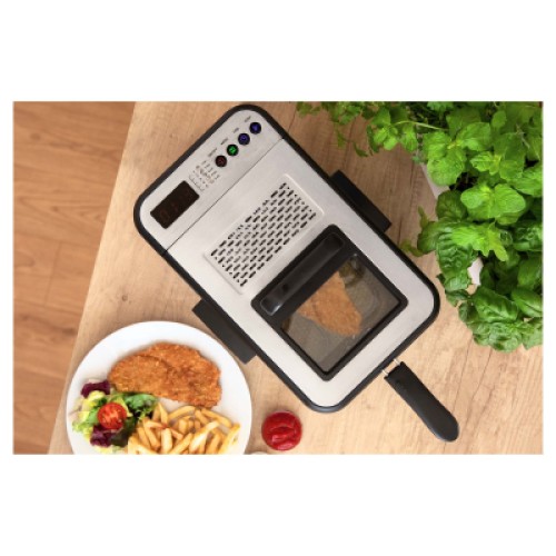 Фритюрница Sencor SFR 8200SS Фритюрница Sencor SFR 8200SS