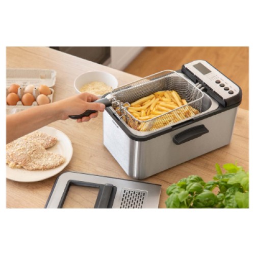 Фритюрница Sencor SFR 8200SS Фритюрница Sencor SFR 8200SS