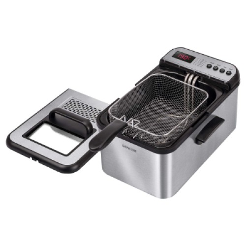 Фритюрница Sencor SFR 8200SS Фритюрница Sencor SFR 8200SS