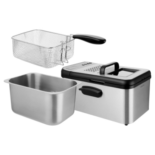 Фритюрница Sencor SFR 8200SS Фритюрница Sencor SFR 8200SS