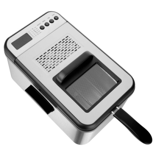 Фритюрница Sencor SFR 8200SS Фритюрница Sencor SFR 8200SS