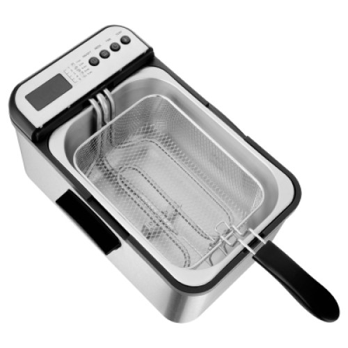 Фритюрница Sencor SFR 8200SS Фритюрница Sencor SFR 8200SS