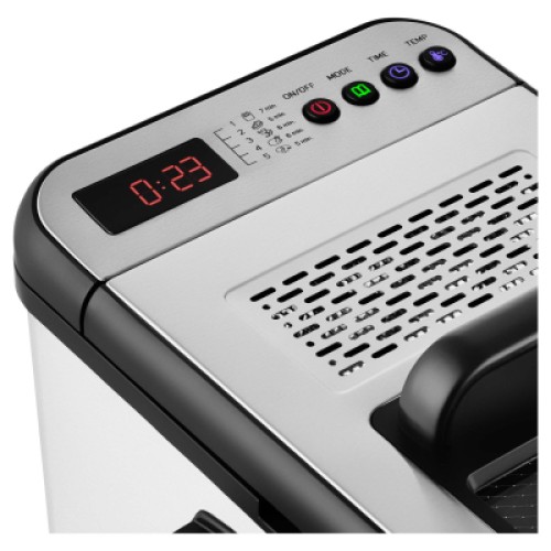 Фритюрница Sencor SFR 8200SS Фритюрница Sencor SFR 8200SS