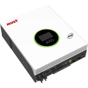 Солнечный инвертор Must PV19-6248EXP, 6200W, 48V (PV19-6248EXP)