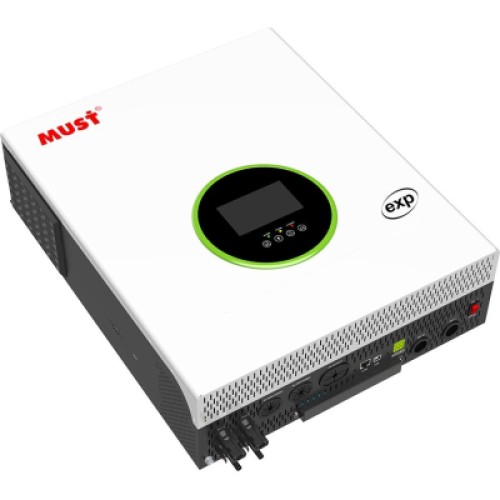 Солнечный инвертор Must PV19-6248EXP, 6200W, 48V (PV19-6248EXP)
