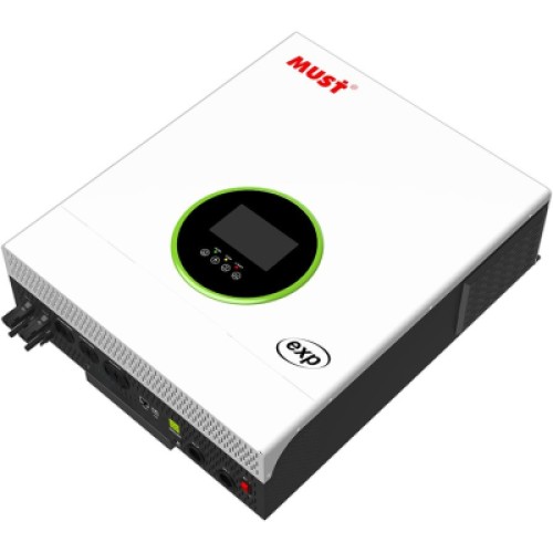 Солнечный инвертор Must PV19-6248EXP, 6200W, 48V (PV19-6248EXP)