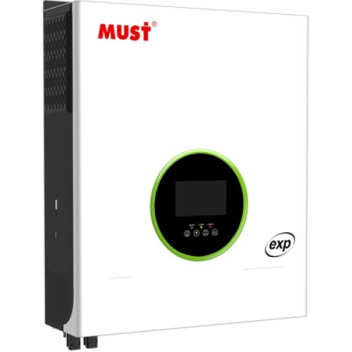 Солнечный инвертор Must PV19-6248EXP, 6200W, 48V (PV19-6248EXP)
