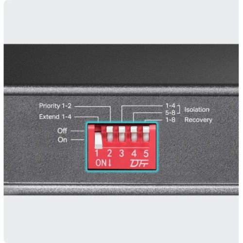 Коммутатор сетевой TP-Link TL-SG1210PP Коммутатор сетевой TP-Link TL-SG1210PP