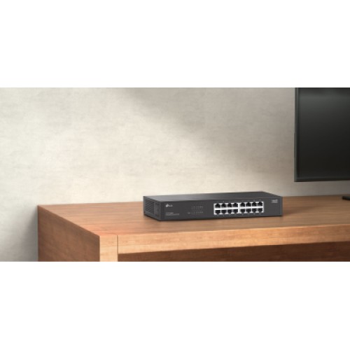 Коммутатор сетевой TP-Link LS1016G