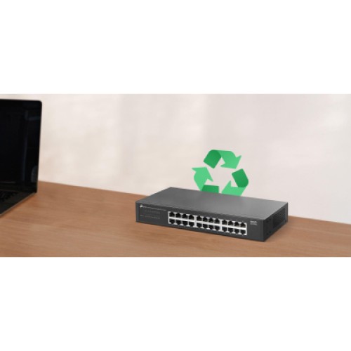 Коммутатор сетевой TP-Link LS1024G
