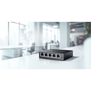 Коммутатор сетевой D-Link ES205G